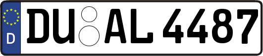 DU-AL4487