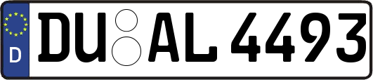 DU-AL4493
