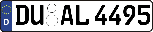 DU-AL4495