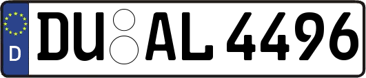 DU-AL4496