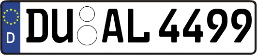 DU-AL4499