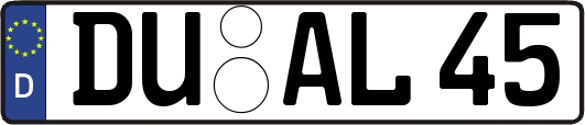 DU-AL45
