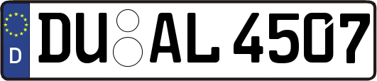 DU-AL4507