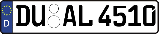DU-AL4510