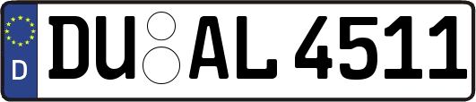 DU-AL4511