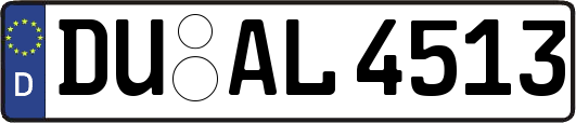 DU-AL4513