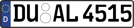 DU-AL4515