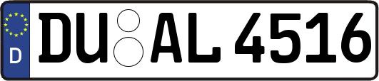 DU-AL4516