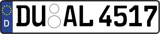 DU-AL4517