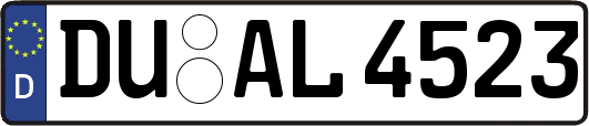 DU-AL4523