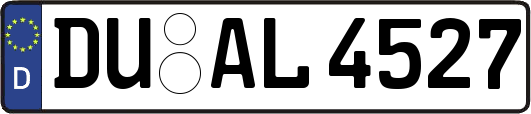 DU-AL4527