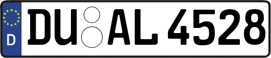 DU-AL4528