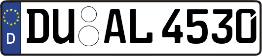 DU-AL4530