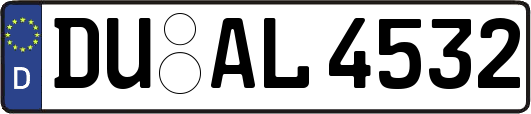 DU-AL4532