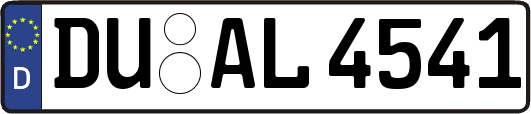 DU-AL4541