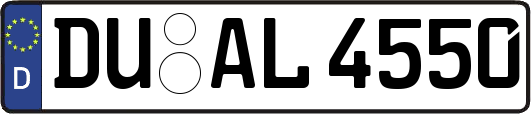 DU-AL4550
