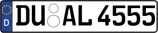 DU-AL4555
