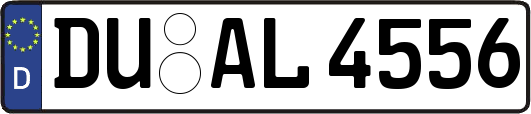 DU-AL4556
