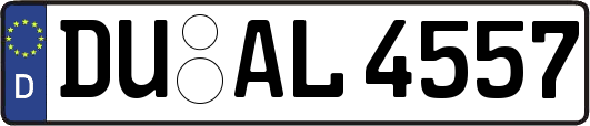 DU-AL4557