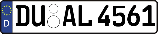 DU-AL4561
