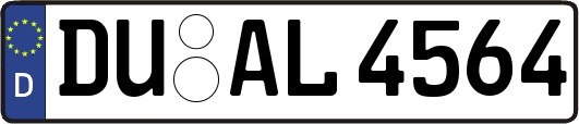 DU-AL4564