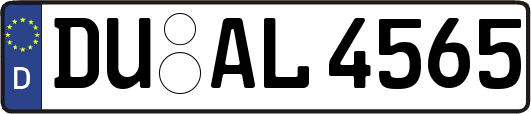 DU-AL4565