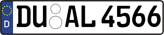 DU-AL4566