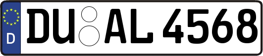 DU-AL4568
