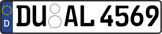 DU-AL4569