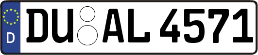 DU-AL4571