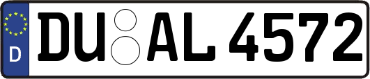 DU-AL4572