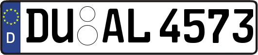 DU-AL4573