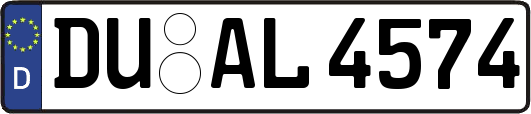 DU-AL4574