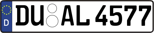 DU-AL4577