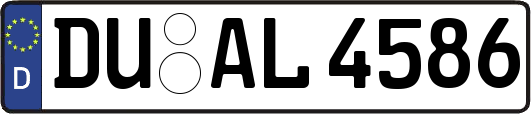 DU-AL4586