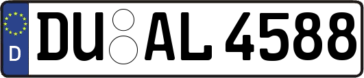 DU-AL4588