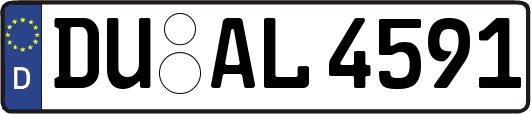 DU-AL4591