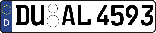DU-AL4593
