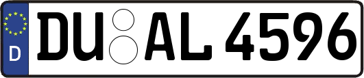 DU-AL4596