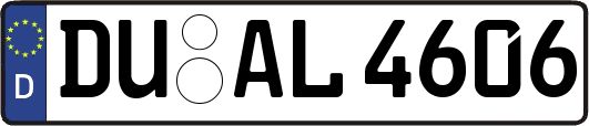 DU-AL4606