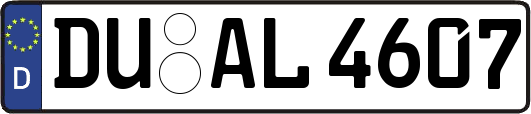 DU-AL4607