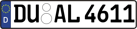 DU-AL4611