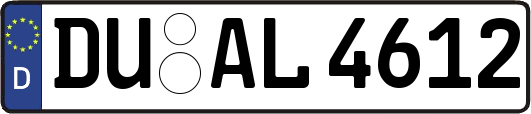 DU-AL4612