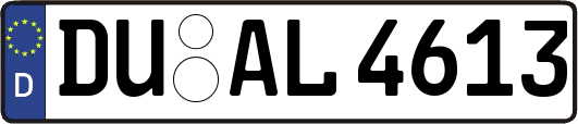 DU-AL4613