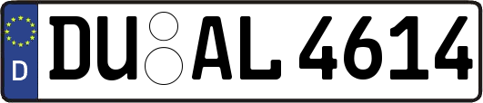 DU-AL4614