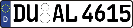 DU-AL4615