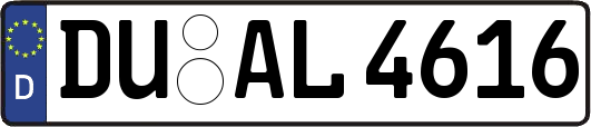 DU-AL4616