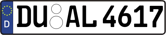 DU-AL4617