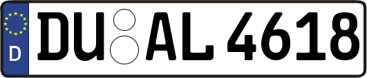 DU-AL4618