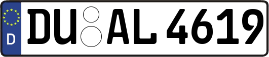 DU-AL4619